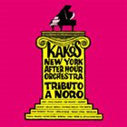 KAKO — Tributo a Noro album cover