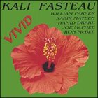 KALI  Z. FASTEAU (ZUSAAN KALI FASTEAU) Vivid album cover