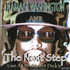 KAMASI WASHINGTON Live At 5th Street Dick's album cover