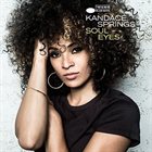 KANDACE SPRINGS Soul Eyes album cover