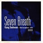 KANG TAE HWAN Seven Breath album cover
