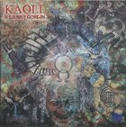 KAOLL Kaoll & Lanny Gordin ‎: Auto-Hipnose album cover
