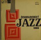 KAREL VELEBNY Československý Jazz 1966 album cover