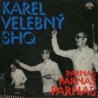 KAREL VELEBNY Parnas album cover