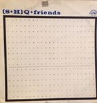 KAREL VELEBNY (S+H) Q + Friends (SHQ A Přátelé) album cover