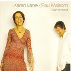 KAREN LANE Karen Lane & Paul Malsom ‎: Can't Help It album cover