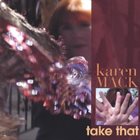 KAREN MACK Take That album cover