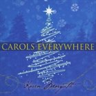 KAREN MARGUTH Carols Everywhere album cover