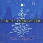 KAREN MARGUTH Carols Everywhere album cover