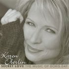 KAREN OBERLIN Secret Love: the Music of Doris Day album cover