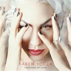 KAREN SOUZA Language Of Love album cover