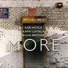 KARI  ANTILA Kari Antila & Karri Luhtala Organ Brothers : More album cover