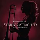 KARIN HAMMAR Karin Hammar Fab 4 : Strings Attached album cover