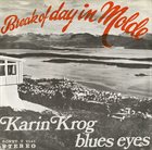 KARIN KROG Break of Day in Molde album cover