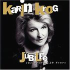 KARIN KROG Jubilee album cover