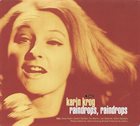 KARIN KROG Raindrops, Raindrops album cover