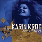 KARIN KROG Sweet Talker: The Best of Karin Krog album cover