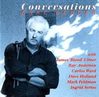 KARL BERGER Conversations album cover