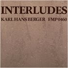 KARL BERGER Interludes album cover
