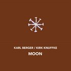 KARL BERGER Karl Berger / Kirk Knuffke : Moon album cover