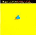 KARL BERGER No Man Is an Island album cover