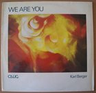 KARL BERGER We Are You album cover