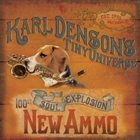 KARL DENSON Karl Denson’s Tiny Universe : New Ammo album cover