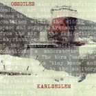 KARL SEGLEM — Ossicles album cover