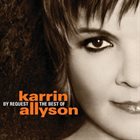 KARRIN ALLYSON By Request: The Best of Karrin Allyson album cover