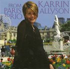 KARRIN ALLYSON From Paris to Rio album cover