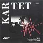KARTET Hask album cover