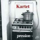 KARTET Pression album cover