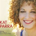 KAT PARRA Azucar De Amor album cover
