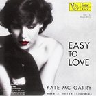 KATE MCGARRY Easy To Love album cover