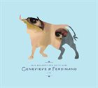 KATE MCGARRY Kate McGarry and Keith Ganz: Genevieve & Ferdinand album cover