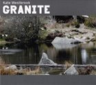 KATE WESTBROOK Granite album cover