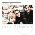 KATHARINA MASCHMEYER Circle of Elements album cover