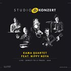 KATHARINA MASCHMEYER KAMA Quartet Feat. Nippy Noya : Studio Konzert album cover