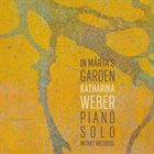 KATHARINA WEBER In Marta's Garden album cover