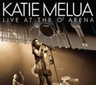 KATIE MELUA (ქეთევან მელუა) Live at the O2 Arena album cover