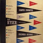 KAY KYSER Campus Favorites album cover
