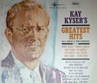 KAY KYSER Kay Kyser's Greatest Hits album cover