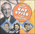 KAY KYSER The Best of Kay Kyser & His Orchestra album cover