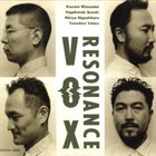 KAZUMI WATANABE Resonance Vox album cover