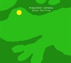 KAZUTOKI UMEZU 梅津和時 Show the Frog album cover