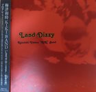 KAZUTOKI UMEZU Umezu Kazutoki Kiki Band: Land Dizzy album cover
