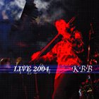 KBB Live 2004 album cover