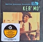 KEB' MO' Martin Scorsese Presents The Blues : Keb' Mo' album cover