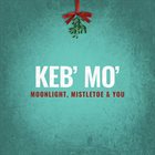KEB' MO' Moonlight, Mistletoe & You album cover