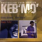 KEB' MO' Slow Down / The Door album cover